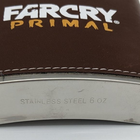 Far Cry Primal Flask - Picture 3 of 3